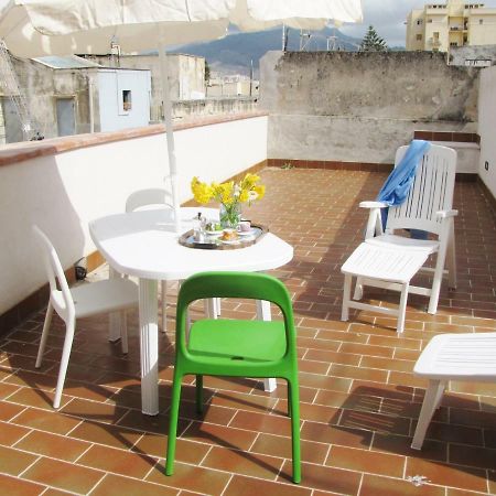 Appartamenti Residence Nonna Lucia トラーパニ エクステリア 写真