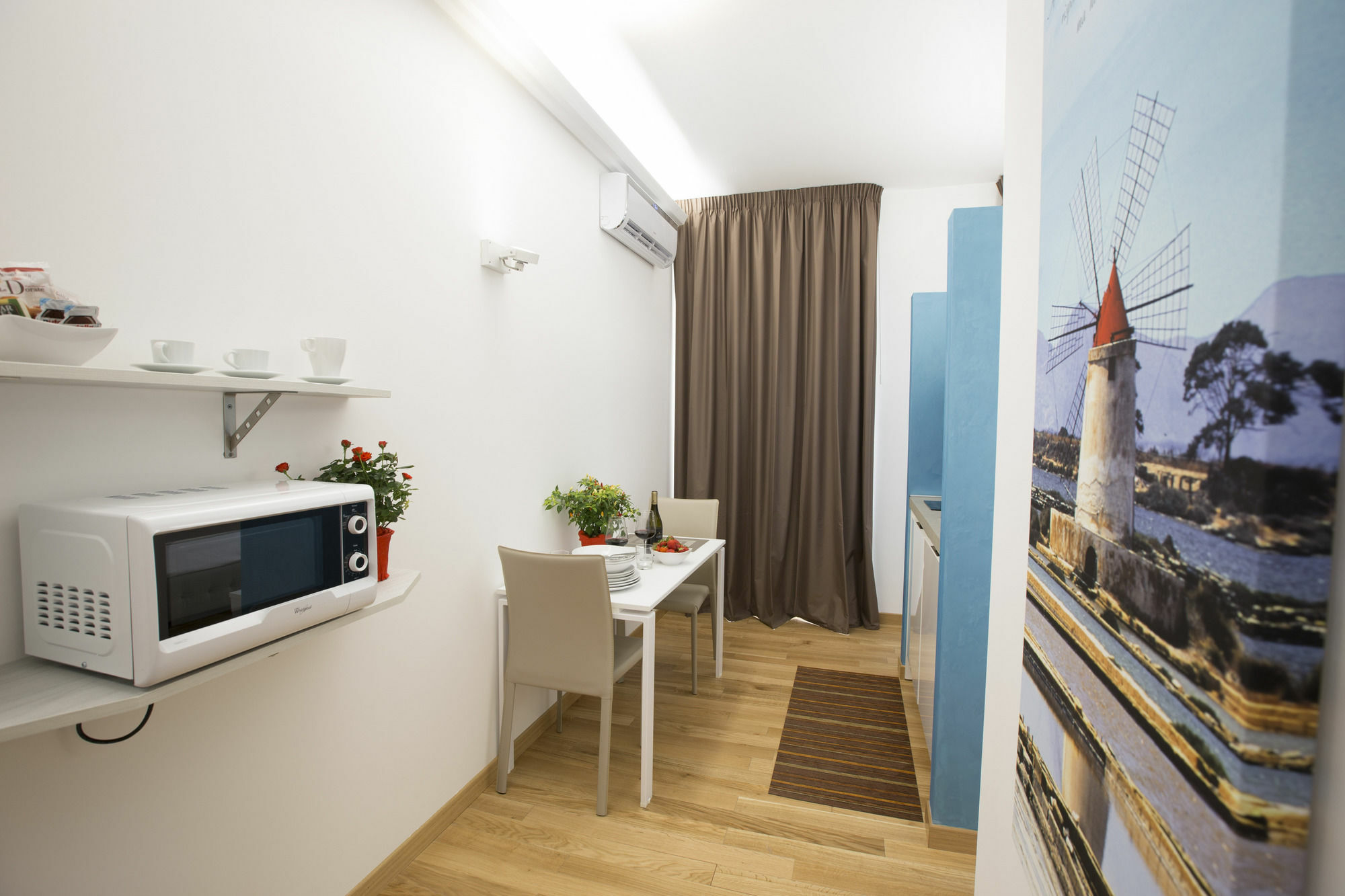 Appartamenti Residence Nonna Lucia トラーパニ エクステリア 写真